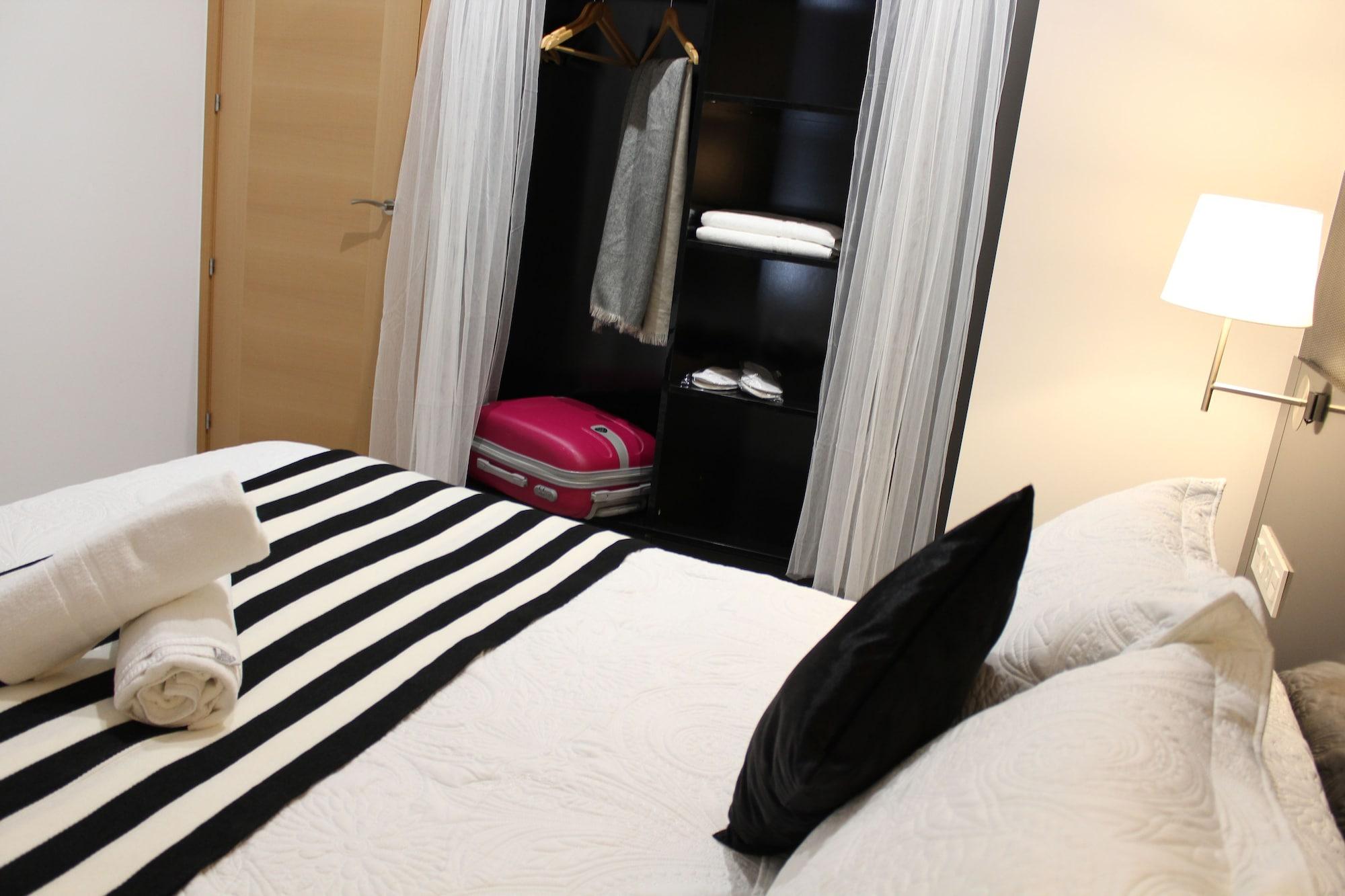 Nest Flats Granada Apartment Ngoại thất bức ảnh