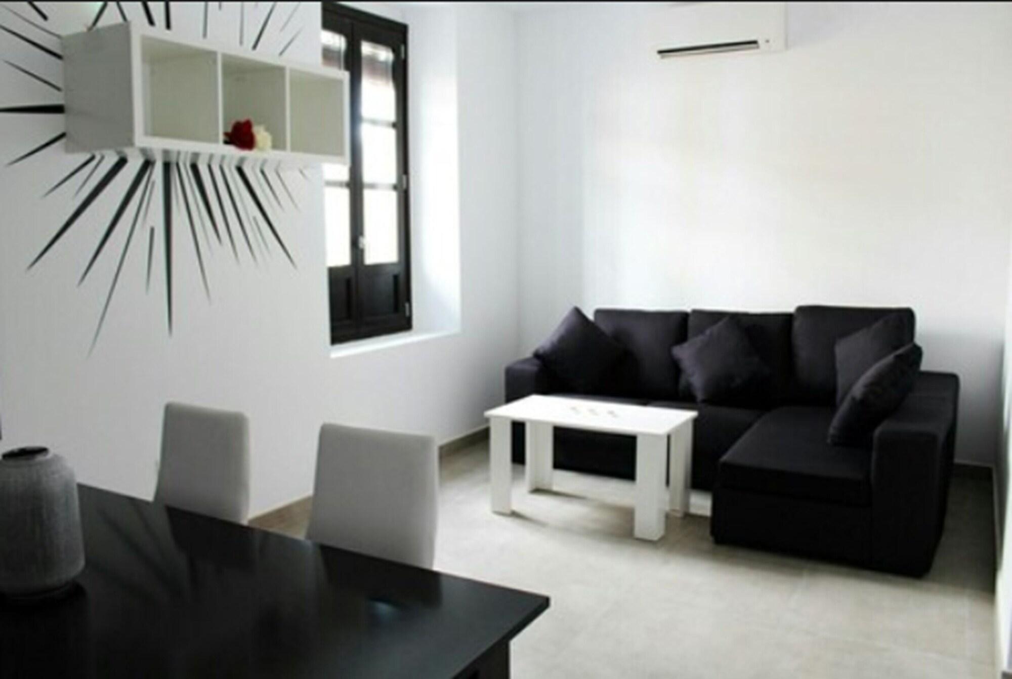 Nest Flats Granada Apartment Ngoại thất bức ảnh