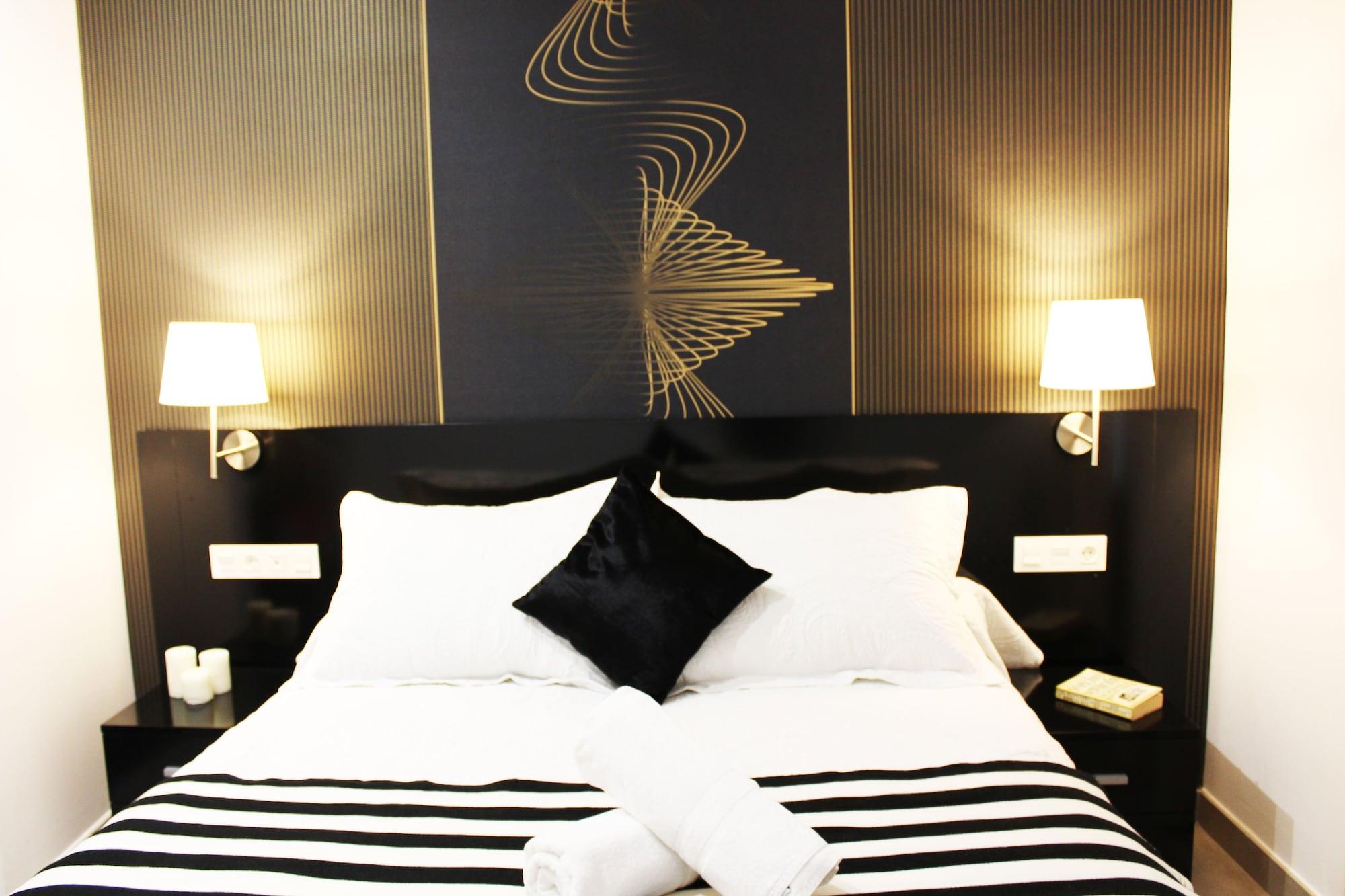 Nest Flats Granada Apartment Ngoại thất bức ảnh