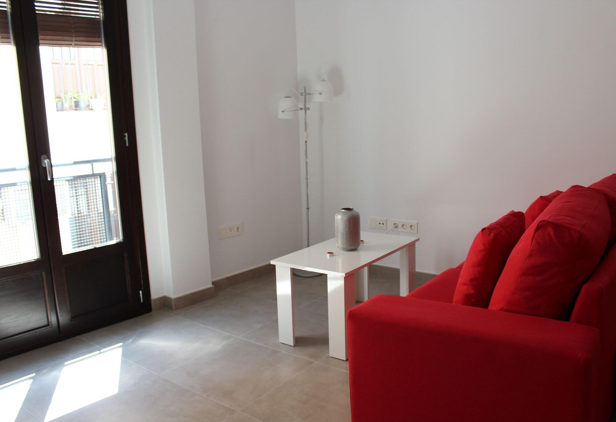 Nest Flats Granada Apartment Ngoại thất bức ảnh