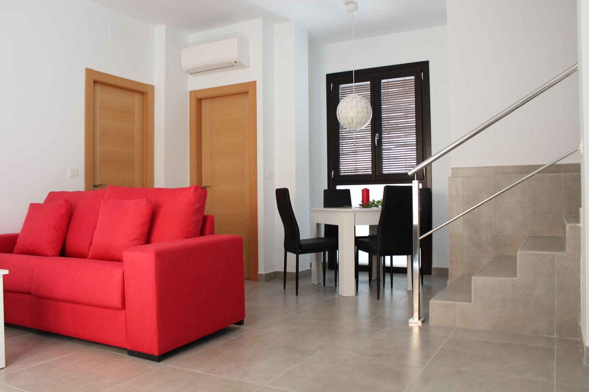 Nest Flats Granada Apartment Ngoại thất bức ảnh