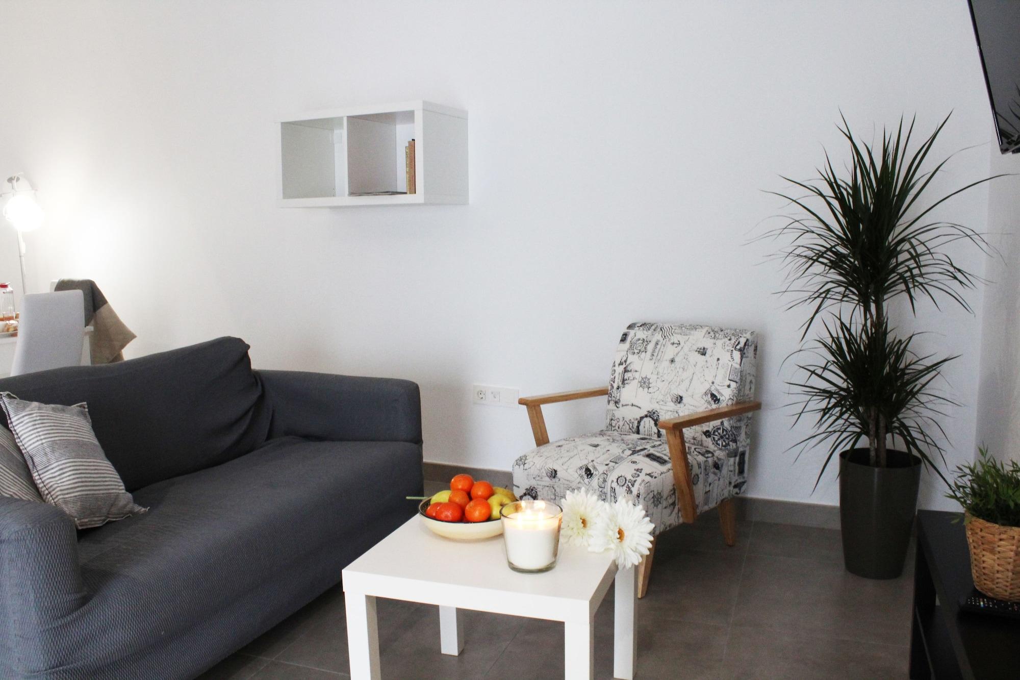 Nest Flats Granada Apartment Ngoại thất bức ảnh