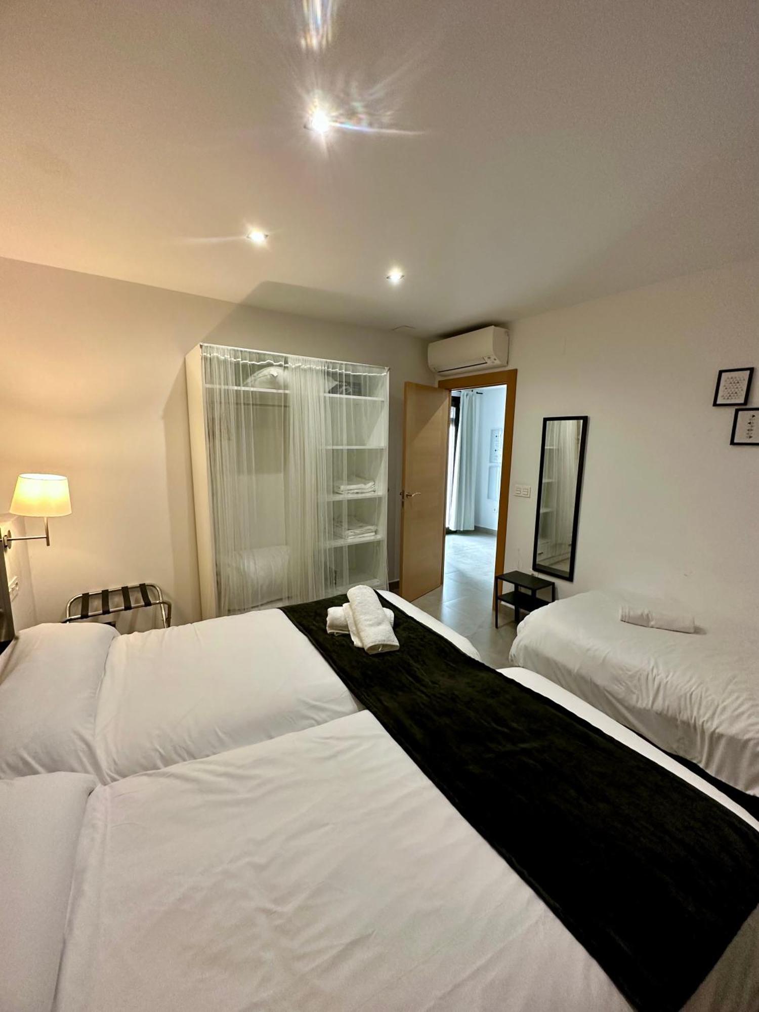 Nest Flats Granada Apartment Ngoại thất bức ảnh