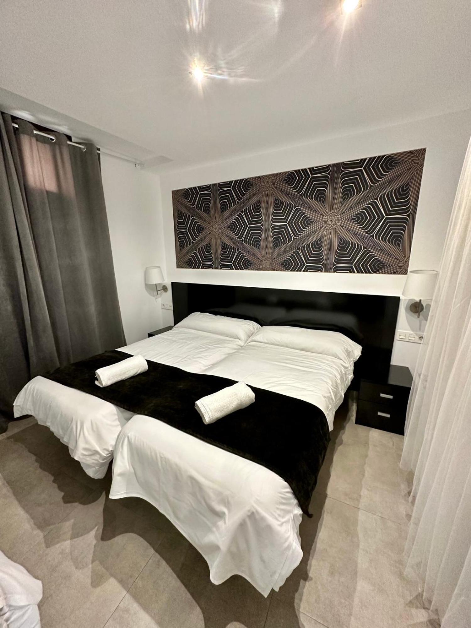 Nest Flats Granada Apartment Ngoại thất bức ảnh