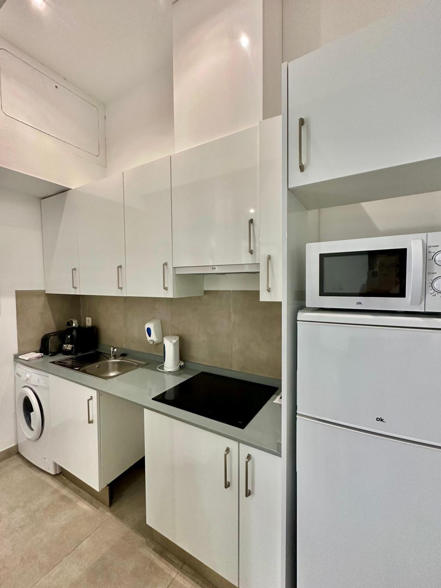 Nest Flats Granada Apartment Ngoại thất bức ảnh