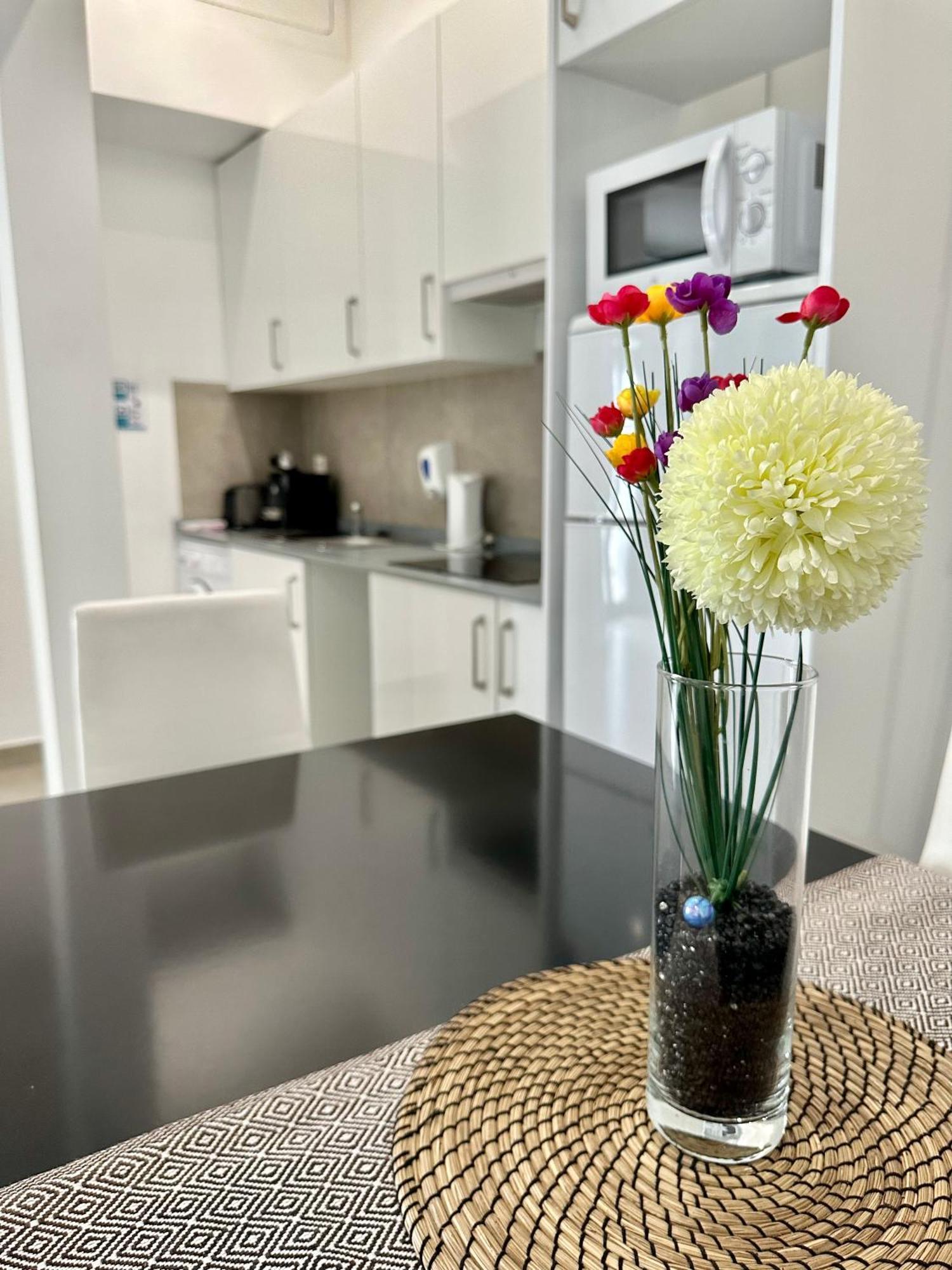 Nest Flats Granada Apartment Ngoại thất bức ảnh