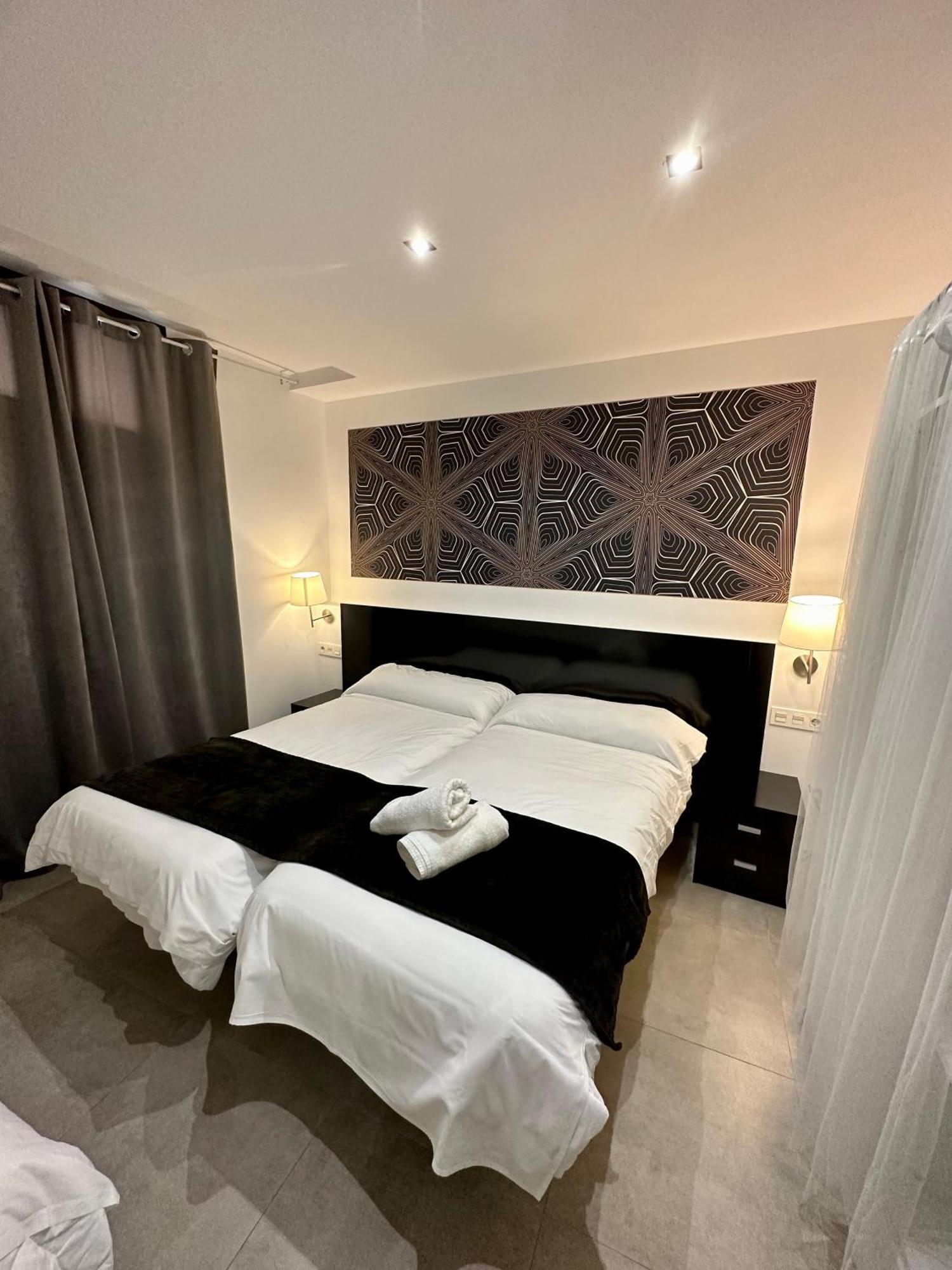 Nest Flats Granada Apartment Ngoại thất bức ảnh