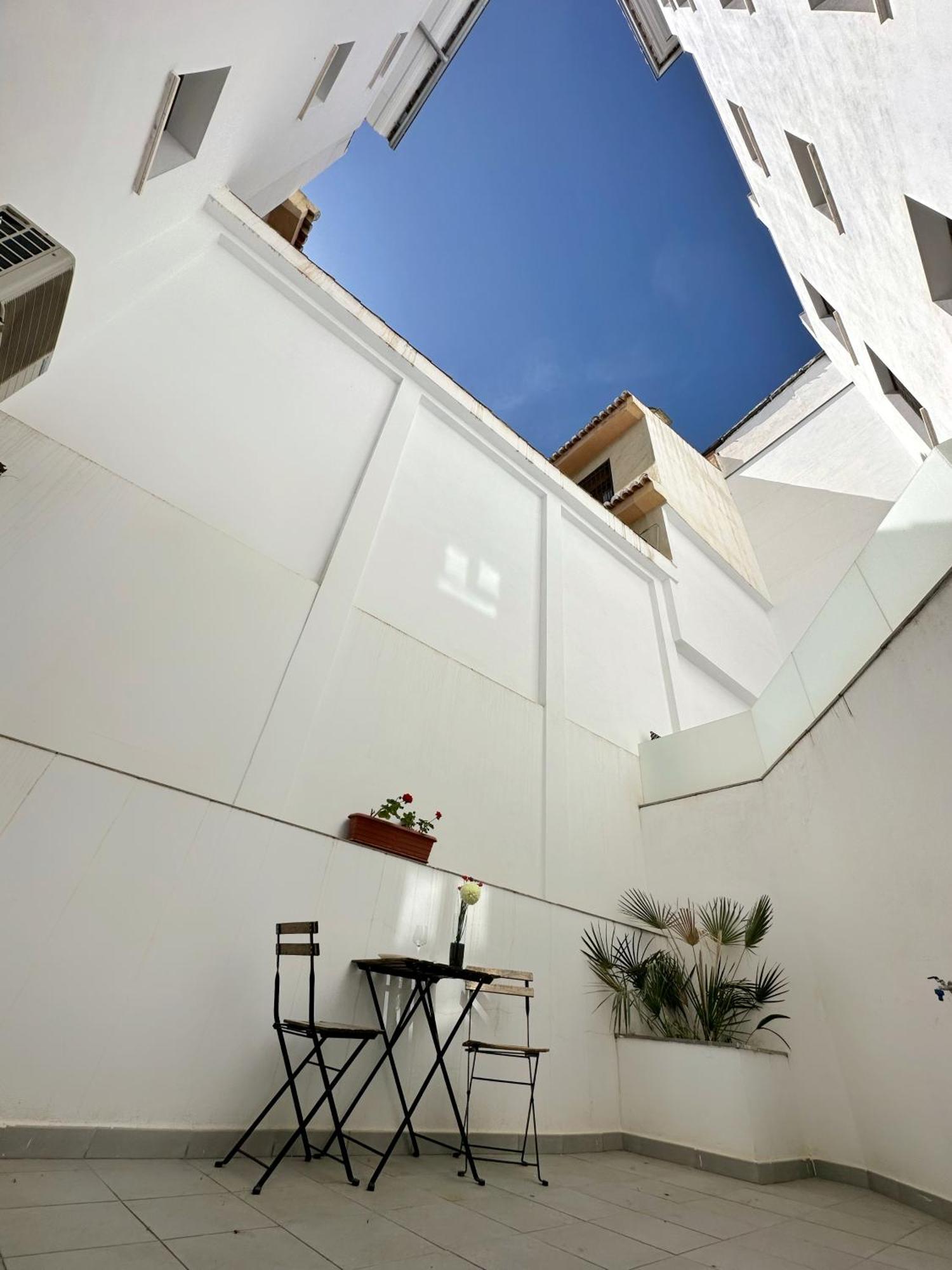 Nest Flats Granada Apartment Ngoại thất bức ảnh