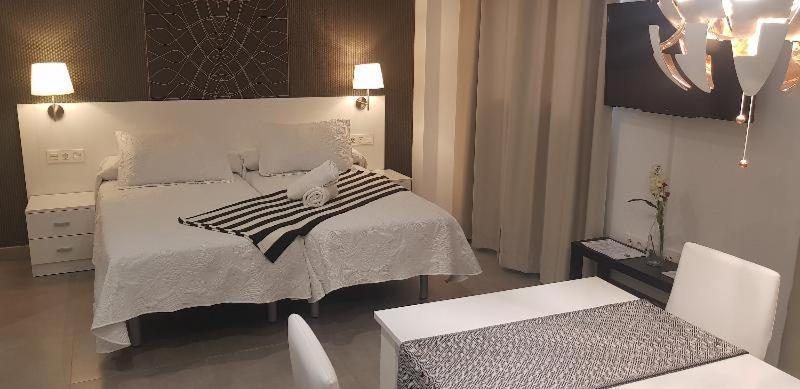 Nest Flats Granada Apartment Phòng bức ảnh