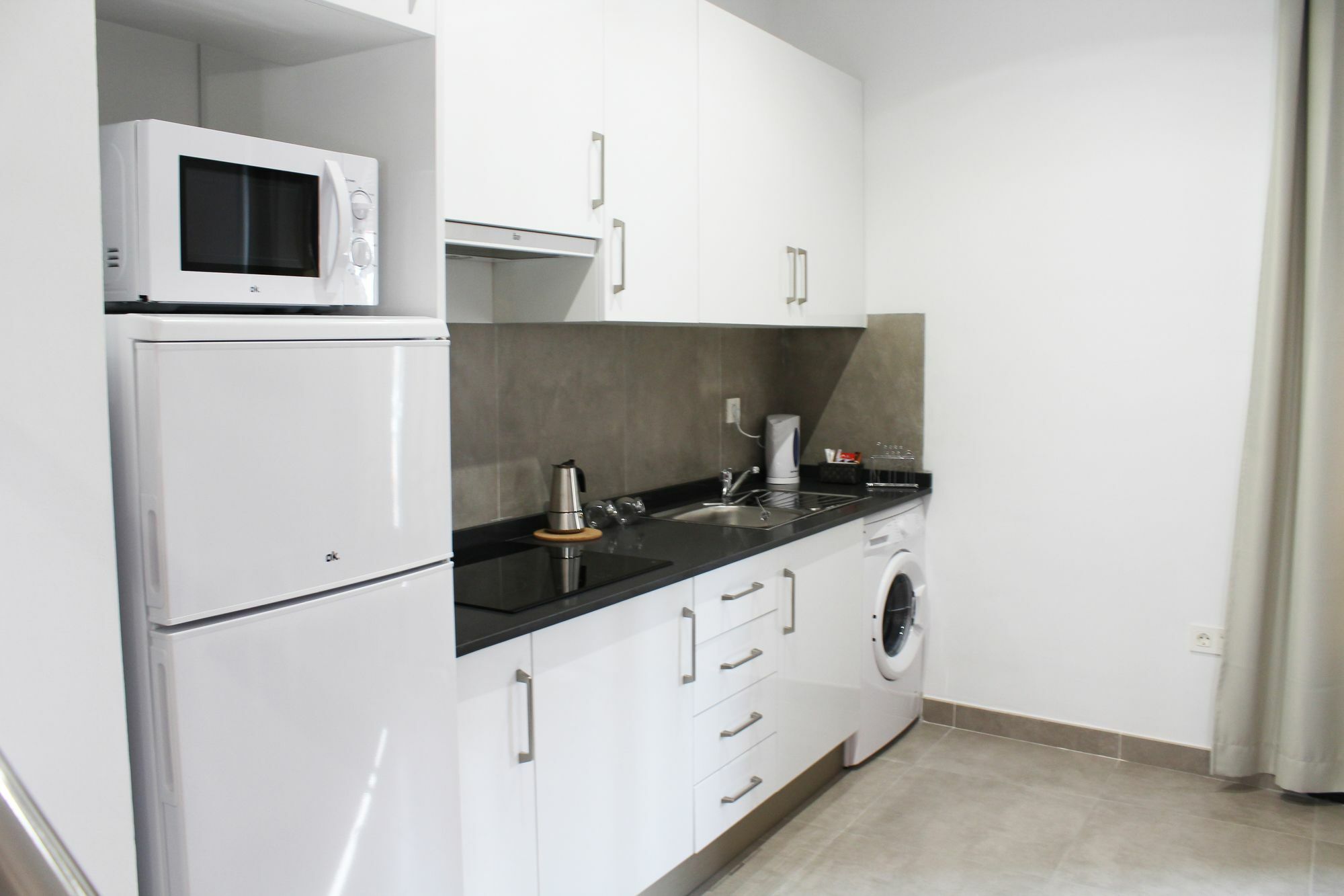 Nest Flats Granada Apartment Ngoại thất bức ảnh